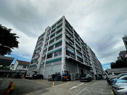 Da Jin Factory Building (D19), Office #500103121